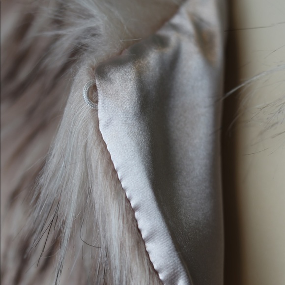 BB Dakota fur Vest - Picture 3 of 5